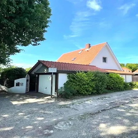Semesterbostad Beautiful On The Island Of With Sauna Fehmarn