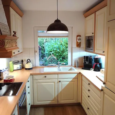 Wellness & Comfort Retreat Ferienhaus *