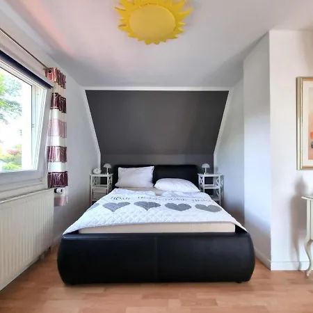 Beautiful On The Island Of With Sauna * Fehmarn