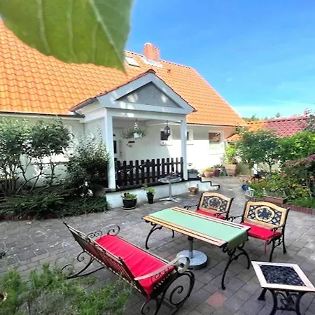 Wellness & Comfort Retreat Fehmarn