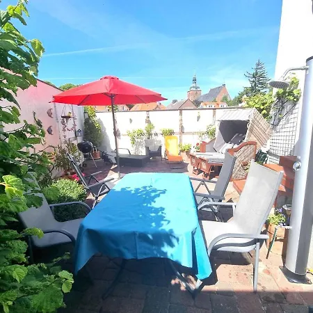 Wellness & Comfort Retreat Fehmarn