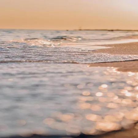 Beautiful On The Island Of With Sauna * Fehmarn