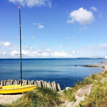 Beautiful On The Island Of With Sauna *